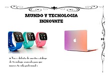 MUNDO Y TECNOLOGÍA INNOVATE