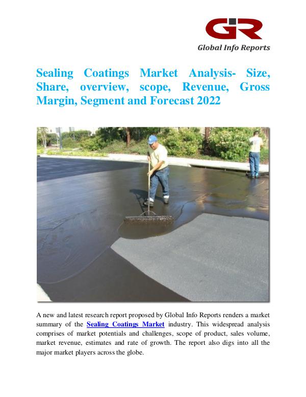 Sealing Coatings Market