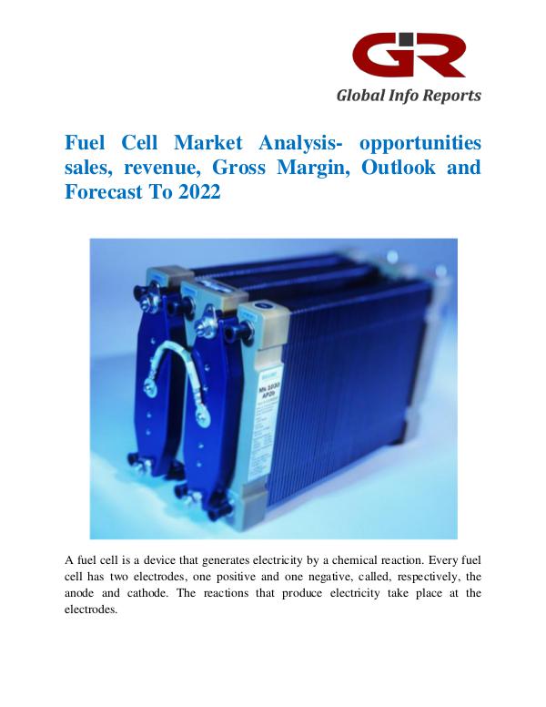 Fuel Cell Market