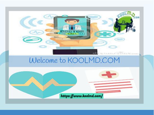 Telemedicine Service Provider - KoolMD