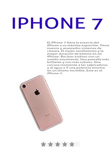 IPHONE 7