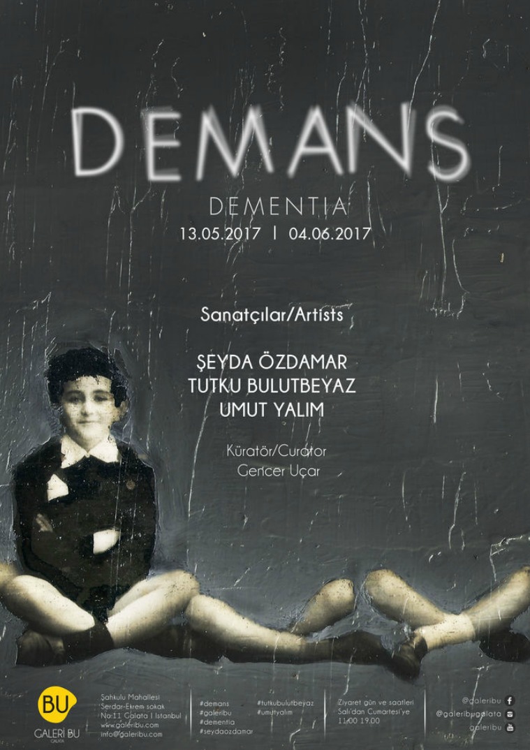 Demans Sergisi Online Katalog Demans / Online Katalog