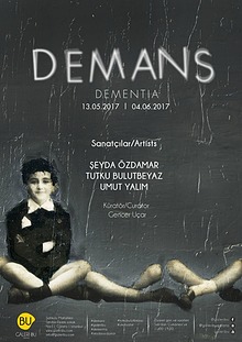 Demans Sergisi Online Katalog