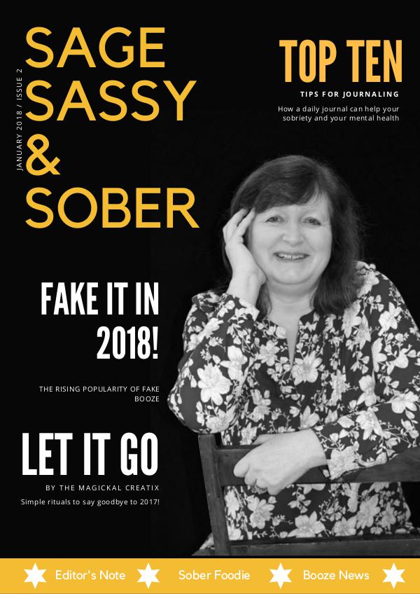 Running On Sober Issue 2