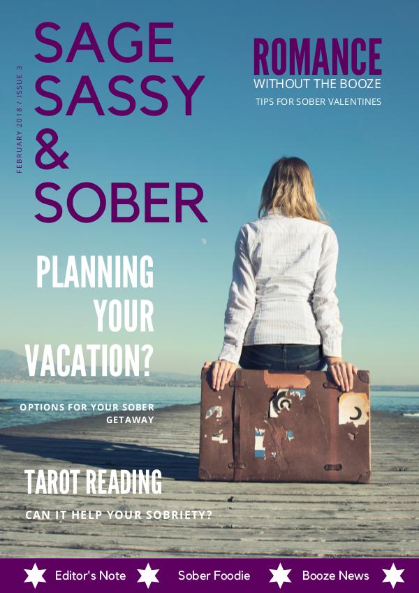 Running On Sober Issue 3