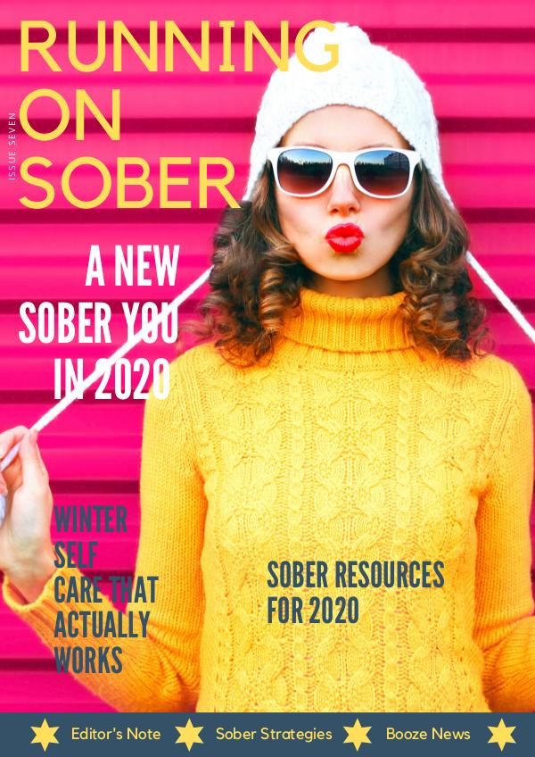 Running On Sober Issue 7