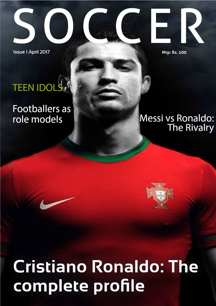 Soccer Soccer (April 2017)