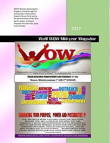 WAFIF WOW magazine