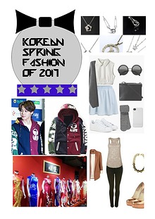 KOREAN FASHION OF 2017