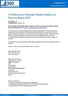 Market Research Reports