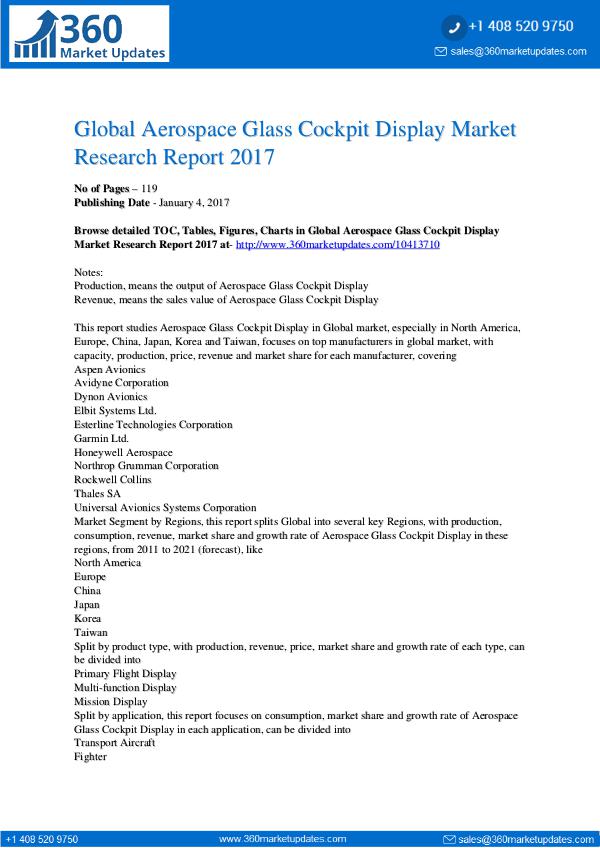 Aerospace-Glass-Cockpit-Display-Market-Research-Re