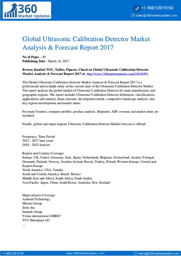 Ultrasonic-Calibration-Detector-Market-Analysis-Fo