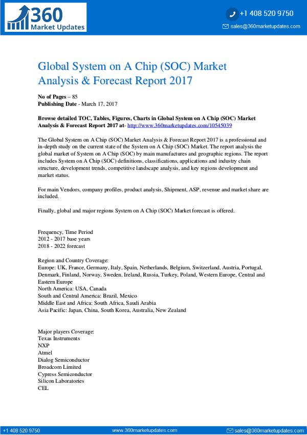 System-on-A-Chip-SOC-Market-Analysis-Forecast-Repo