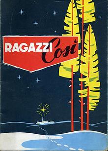 Ragazzi Così - 1960.12 