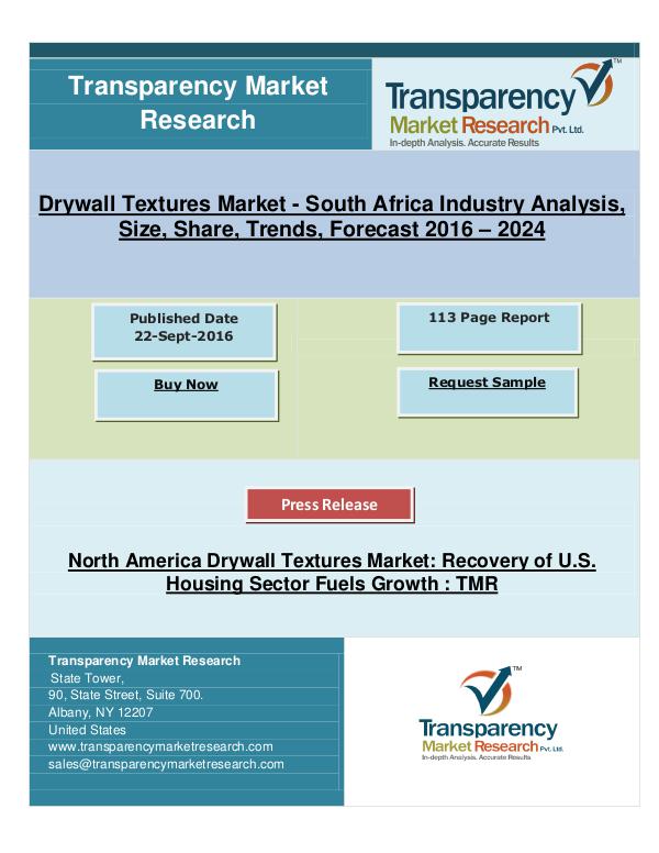 Recovery of U.S. Housing Sector Fuels Growth 2024