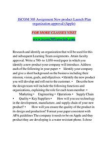 My first MagazineISCOM 305 TUTORIALS Exciting Results - iscom305tutor