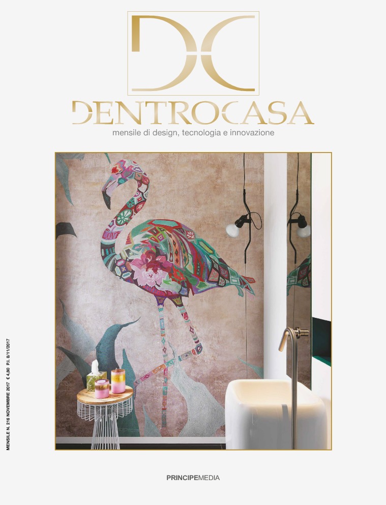 DENTROCASA NOVEMBRE 2017