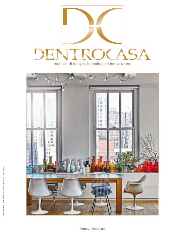 DENTROCASA APRILE 2018