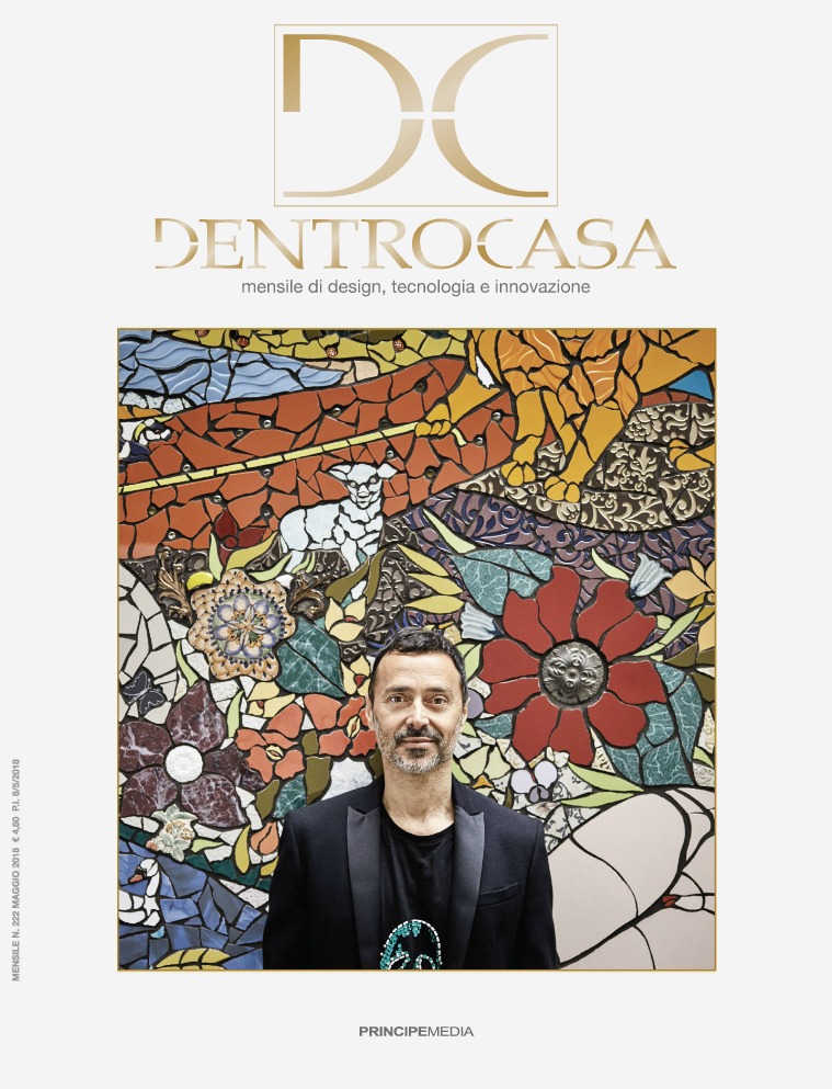 DENTROCASA MAGGIO 2018