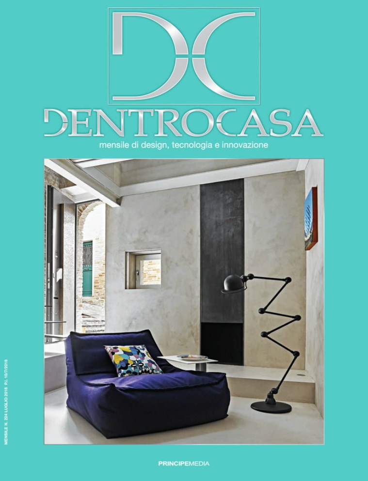 DENTROCASA LUGLIO 2018