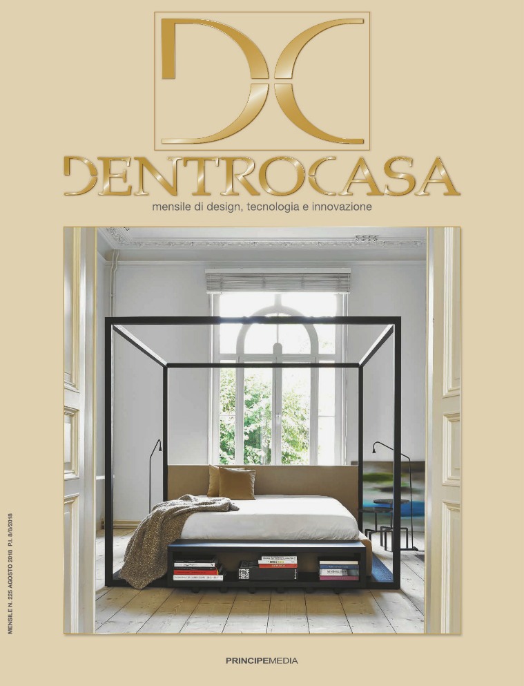 DENTROCASA AGOSTO 2018