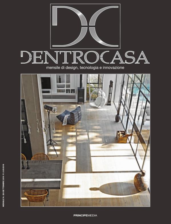 DENTROCASA SETTEMBRE 2018