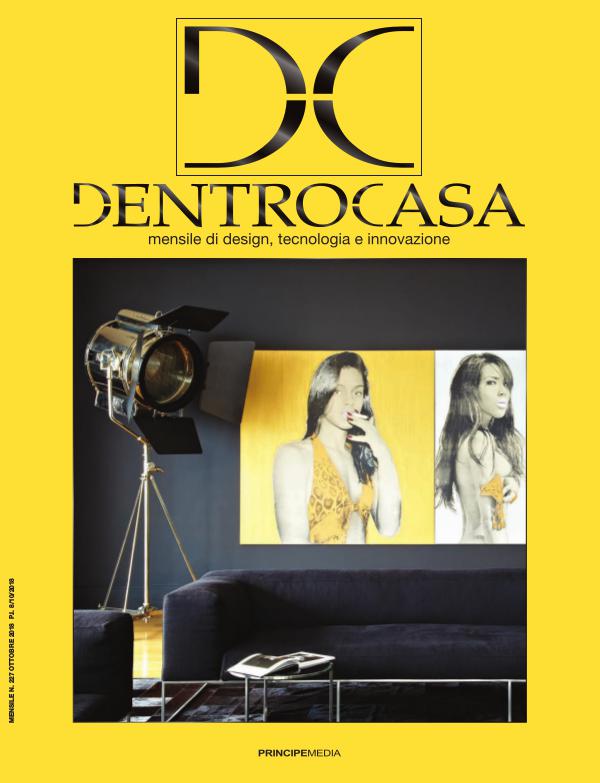 DENTROCASA OTTOBRE 2018