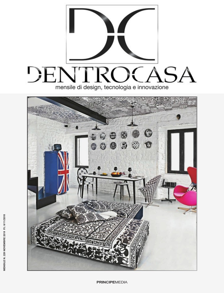 DENTROCASA NOVEMBRE 2018