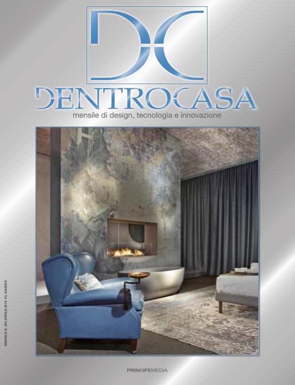 DENTROCASA APRILE 2019