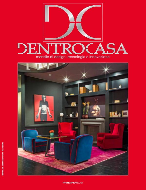 DENTROCASA MAGGIO 2019