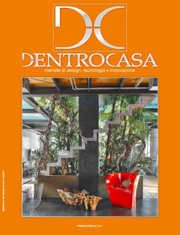 DENTROCASA GIUGNO 2019