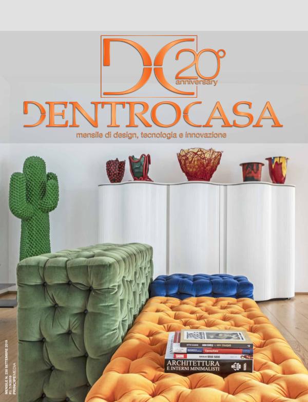 DENTROCASA SETTEMBRE 2019