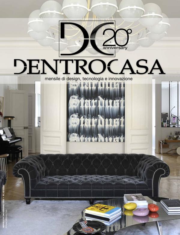 DENTROCASA GENNAIO 2020