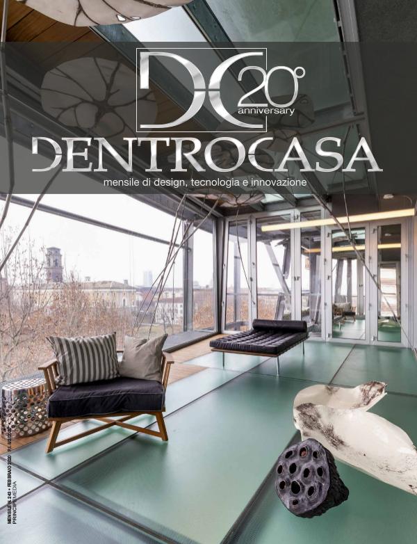 DENTROCASA FEBBRAIO 2020