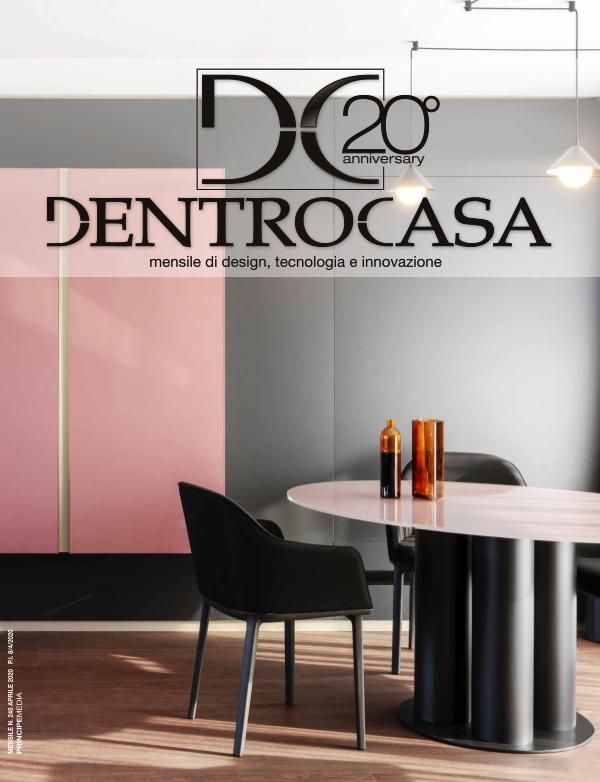 DENTROCASA APRILE 2020