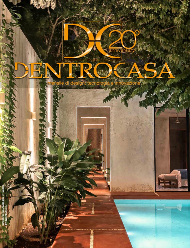 DENTROCASA AGOSTO 2020