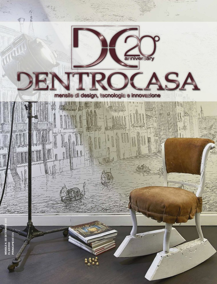 DENTROCASA SETTEMBRE 2020