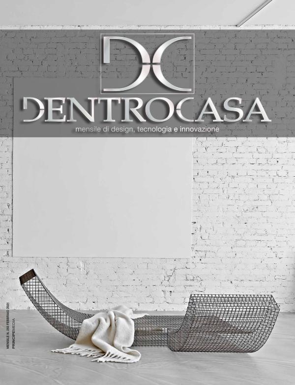 DENTROCASA FEBBRAIO 2021