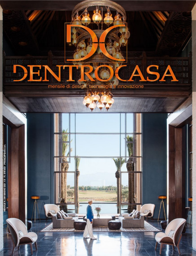 DENTROCASA GIUGNO 2021