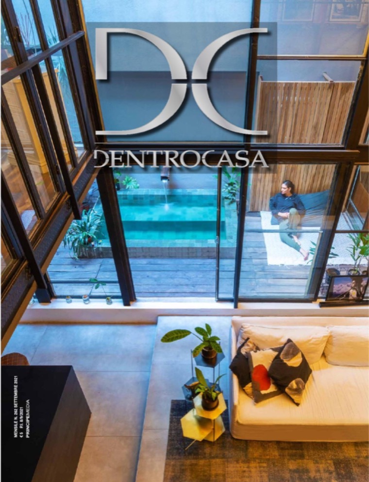 DENTROCASA SETTEMBRE 2021