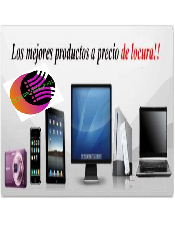 COMPUTRONIX COLOMBIA VOLUMEN 1