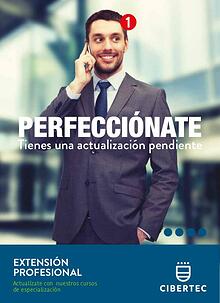 Extensi&oacute;n Profesional