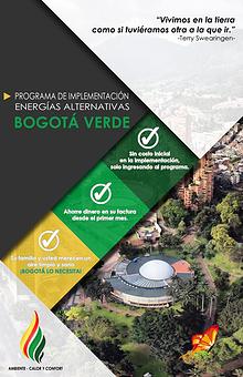 BOGOTÁ VERDE