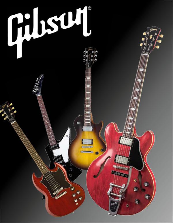 Catalogo Gibson( Catalogo Gibson MUESTRA