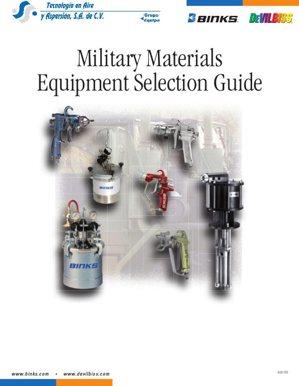 MILITARY MATERIALS EQUIPMENT MILITARY MATERIALS EQUIPMENT