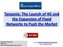 Telecom Services Market in Tanzania