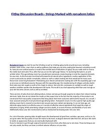 Romaderm Cream