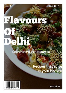 Flavours Of Delhi