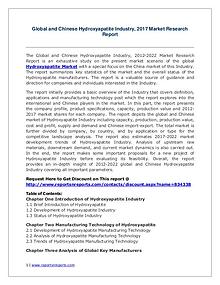 Hydroxyapatite Market Growth Analysis and Forecasts To 2022