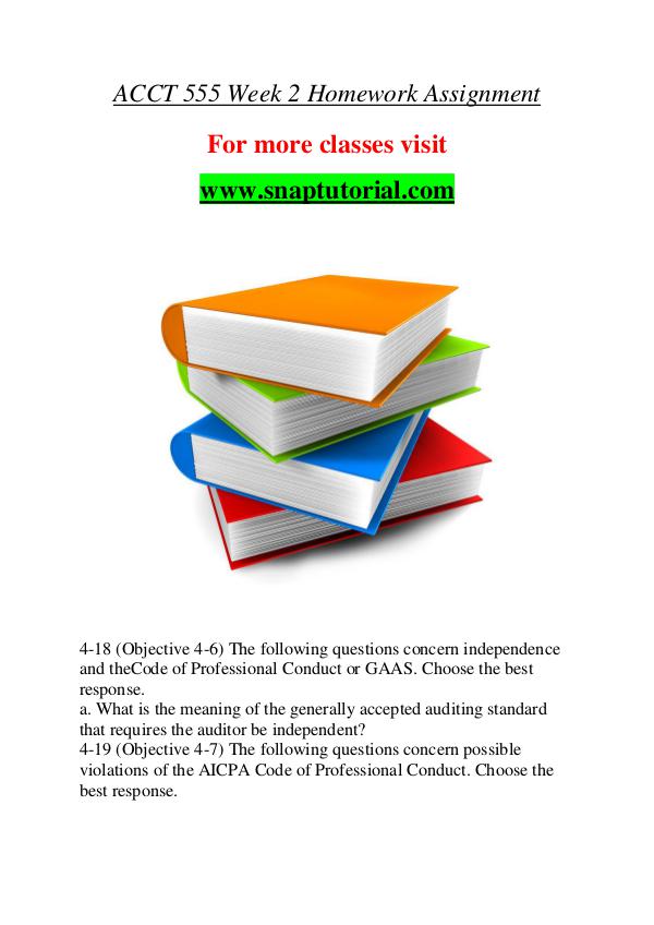 ACCT 555 help A Guide to career/Snaptutorial ACCT 555 help A Guide to career/Snaptutorial